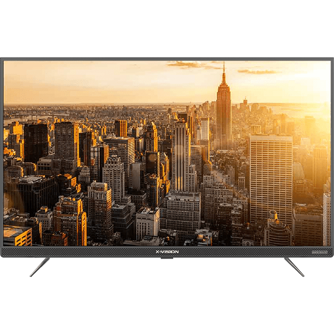 تلویزیون هوشمند 49 اینچ مدل 49XTU725
